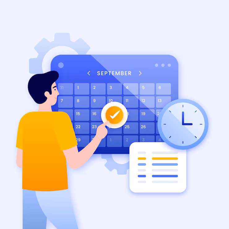 Projects, Tasks & Time Management icon